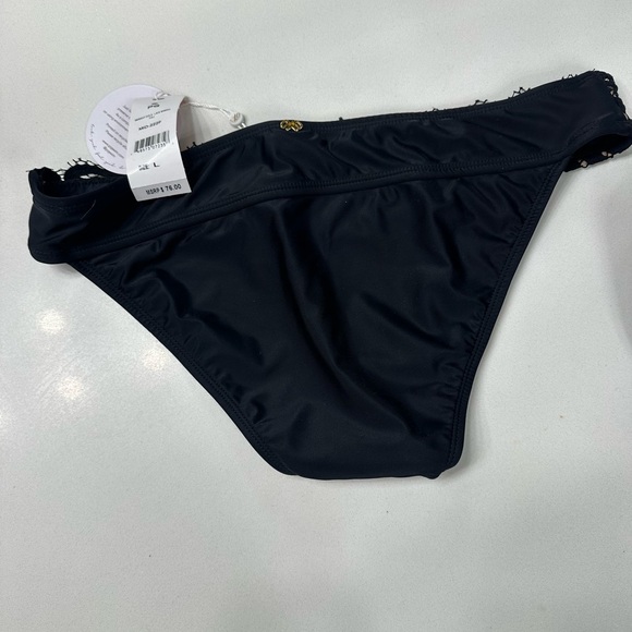 PQ Swim NWT midnight lace bralette and bottoms - Picture 5 of 6